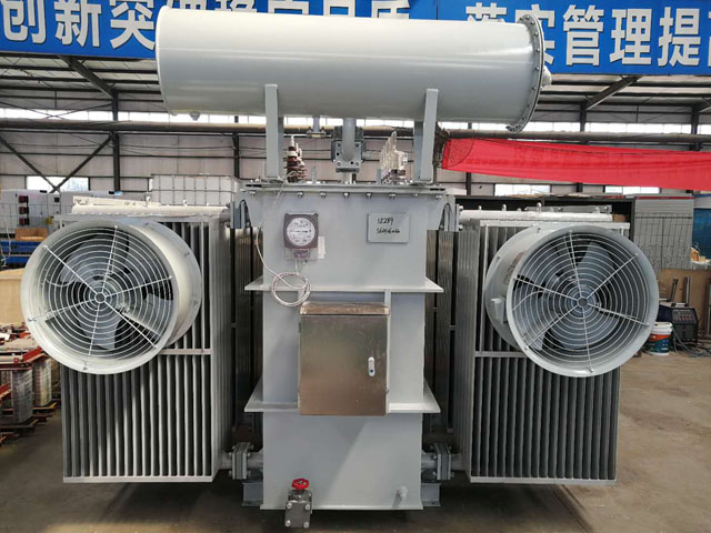 东河S11-1250KVA油浸式变压器